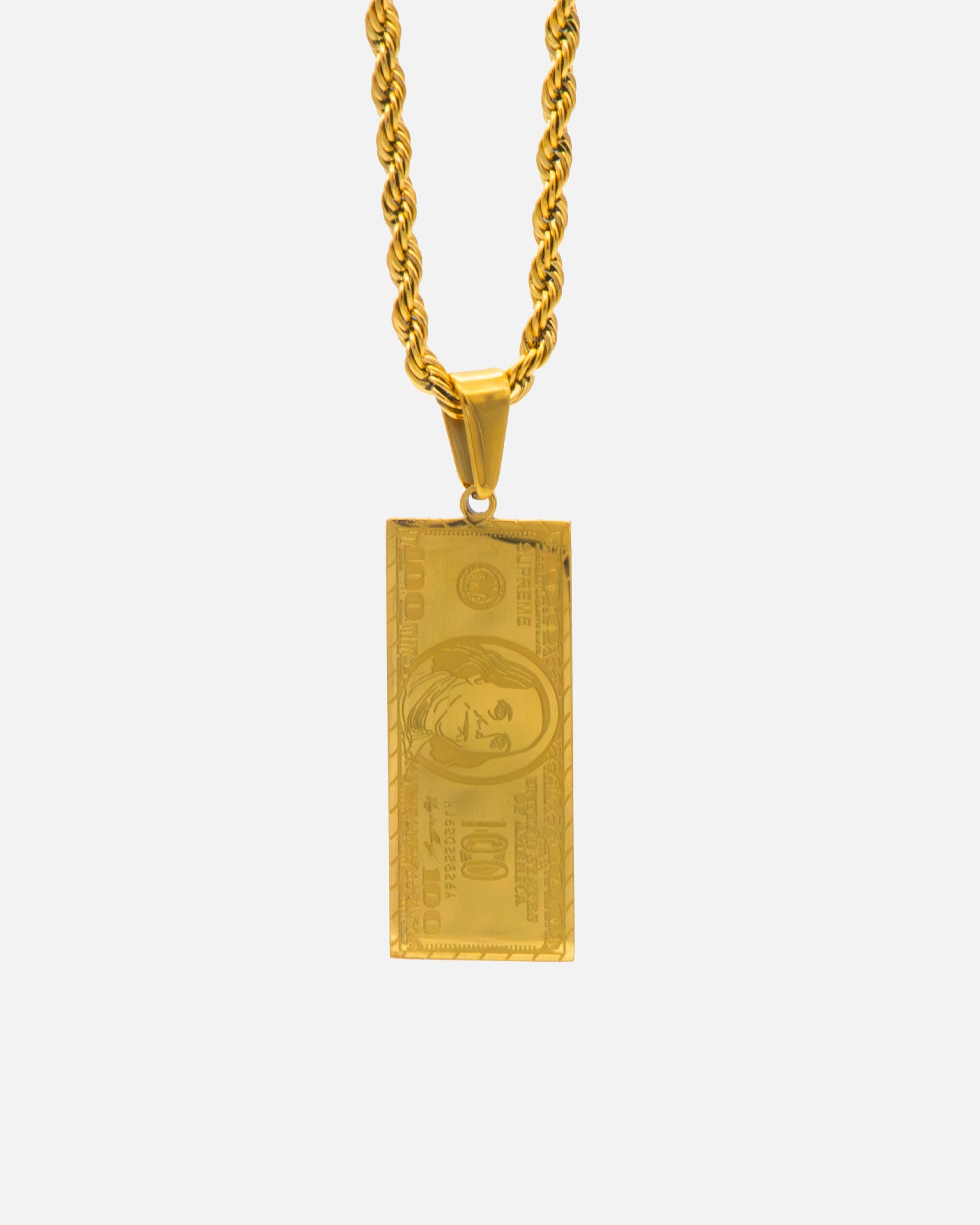 Benjamin - Gold - Stella Club