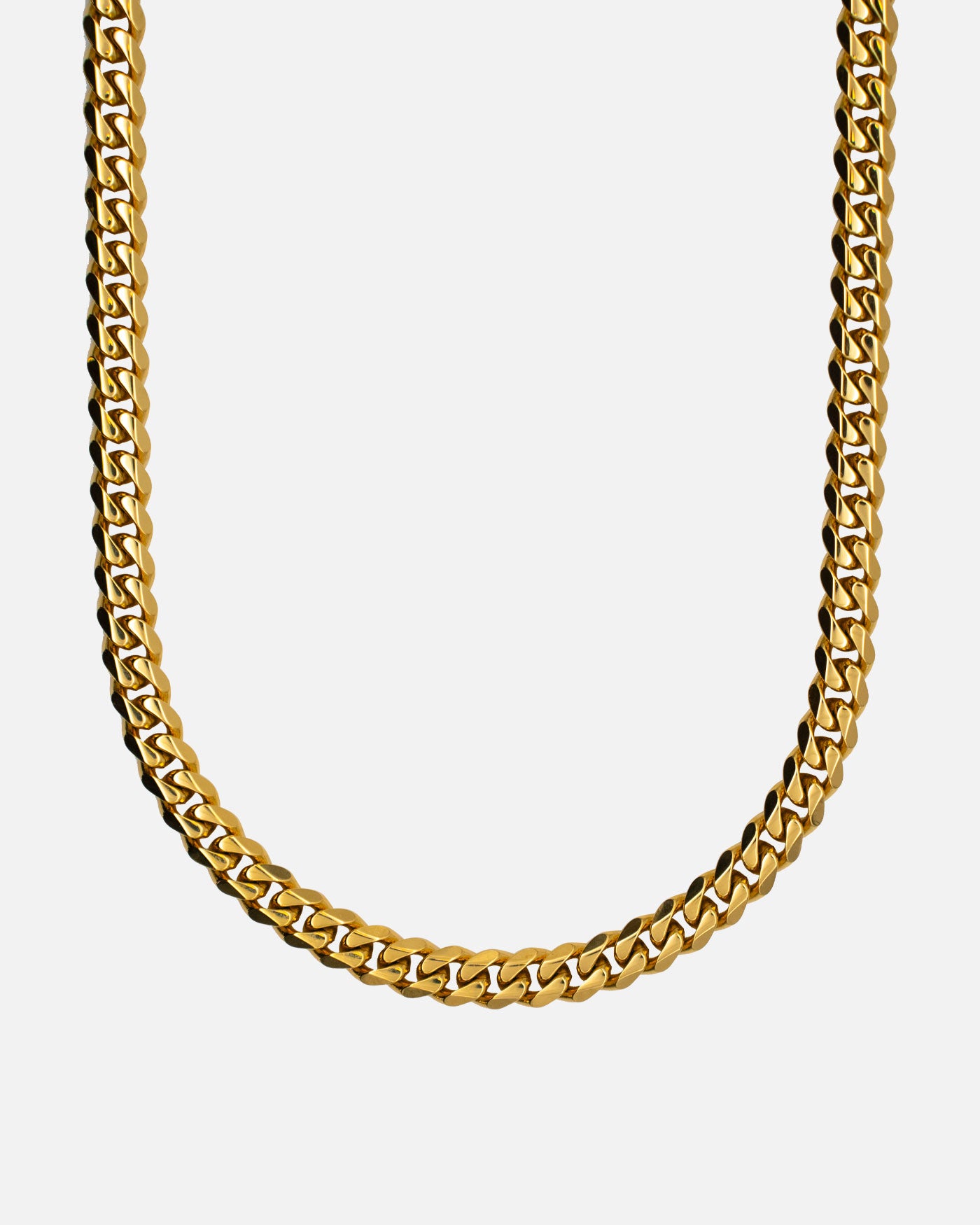 Cuban - 8mm Gold - Stella Club