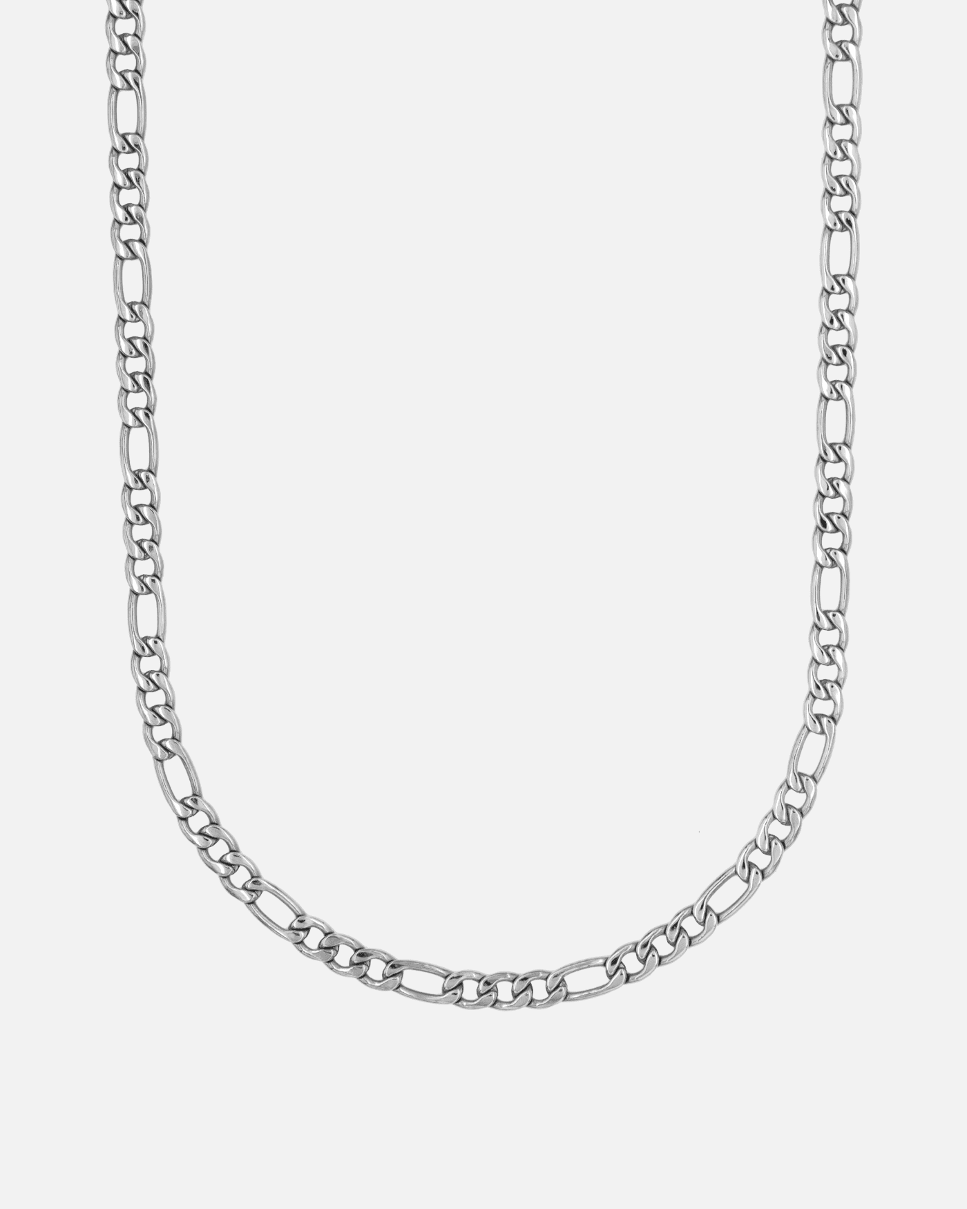 Figaro - 5mm Silver - Stella Club