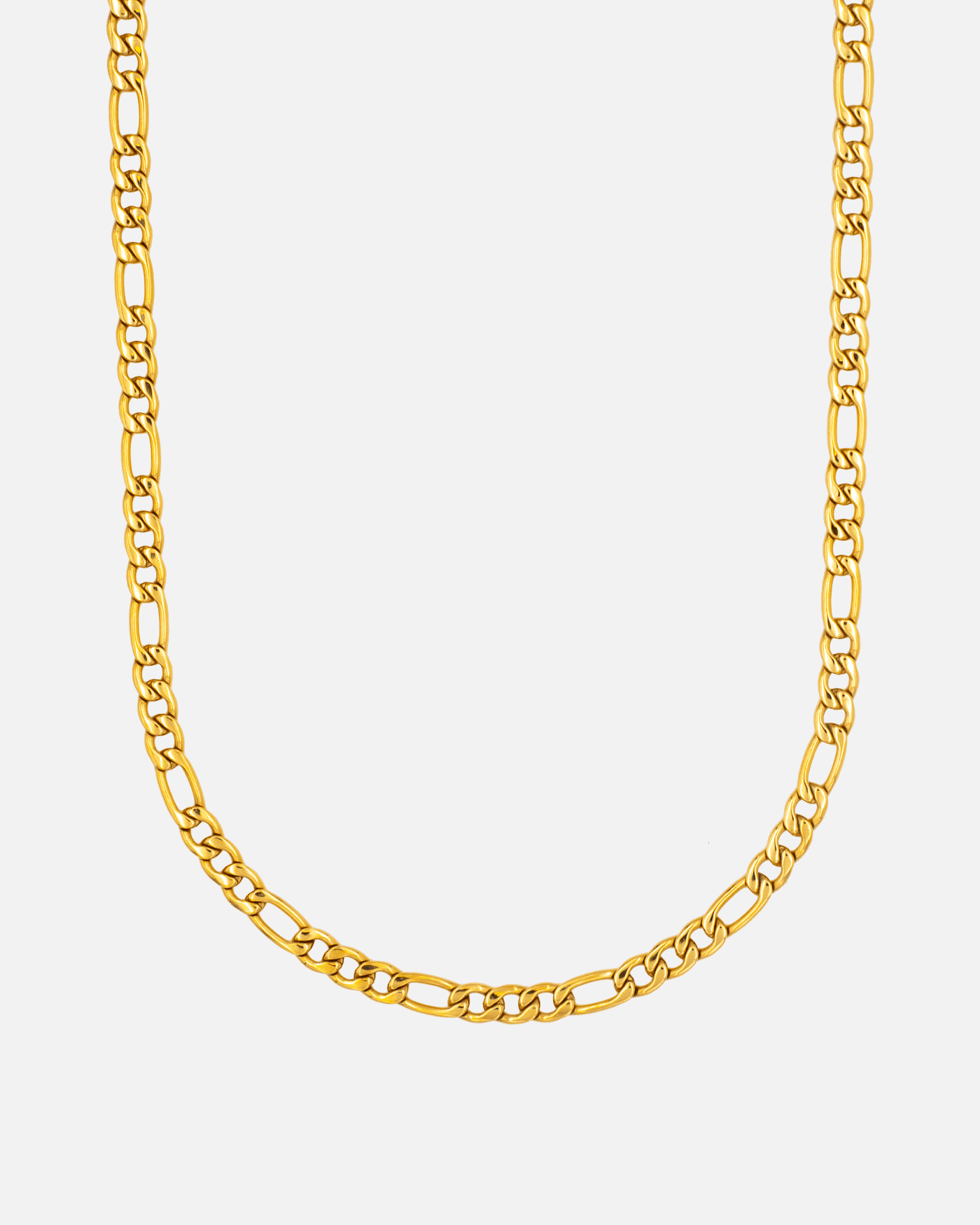 Figaro - 5mm Gold - Stella Club