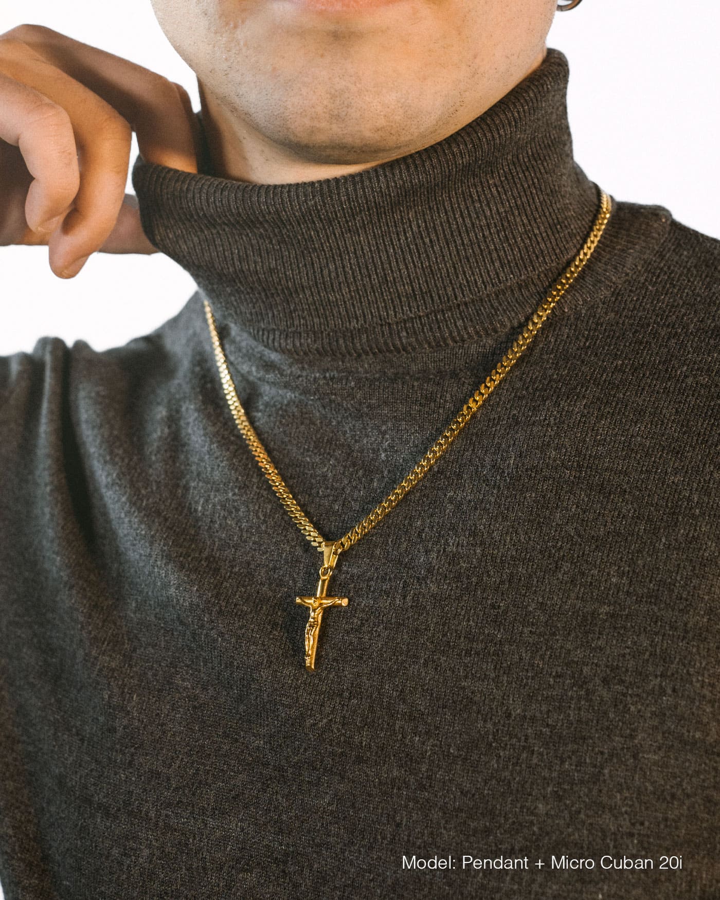 Jesus - Gold - Stella Club