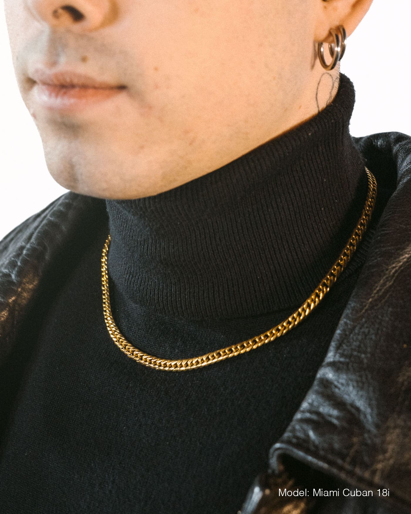 Miami Cuban - 6mm Gold - Stella Club