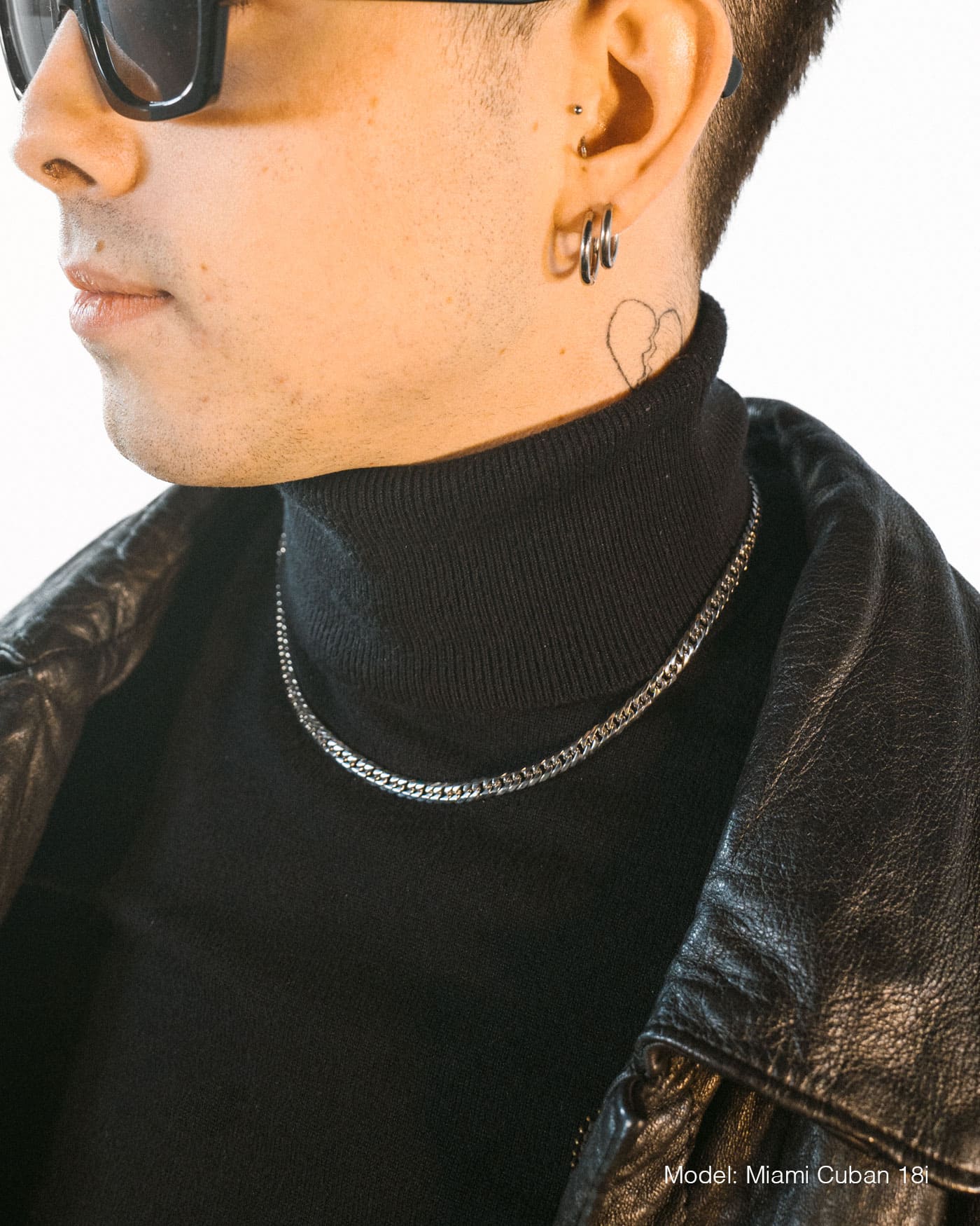 Miami Cuban - 6mm Silver - Stella Club