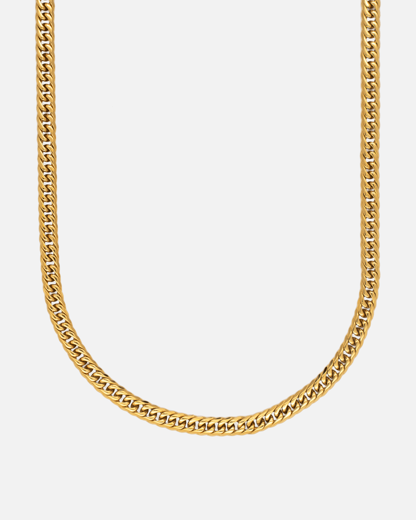 Miami Cuban - 6mm Gold - Stella Club