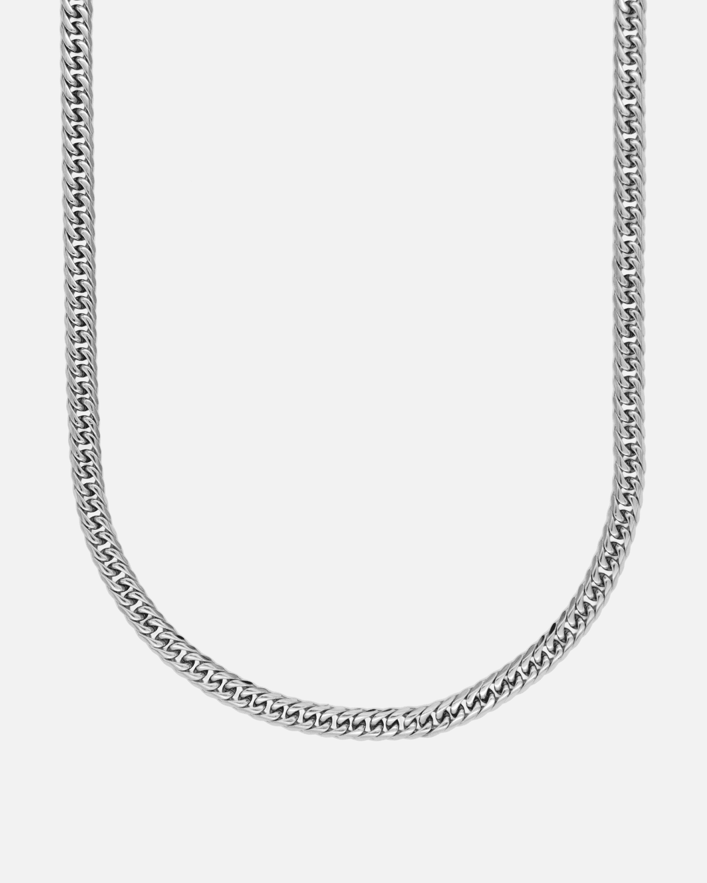 Miami Cuban - 6mm Silver - Stella Club