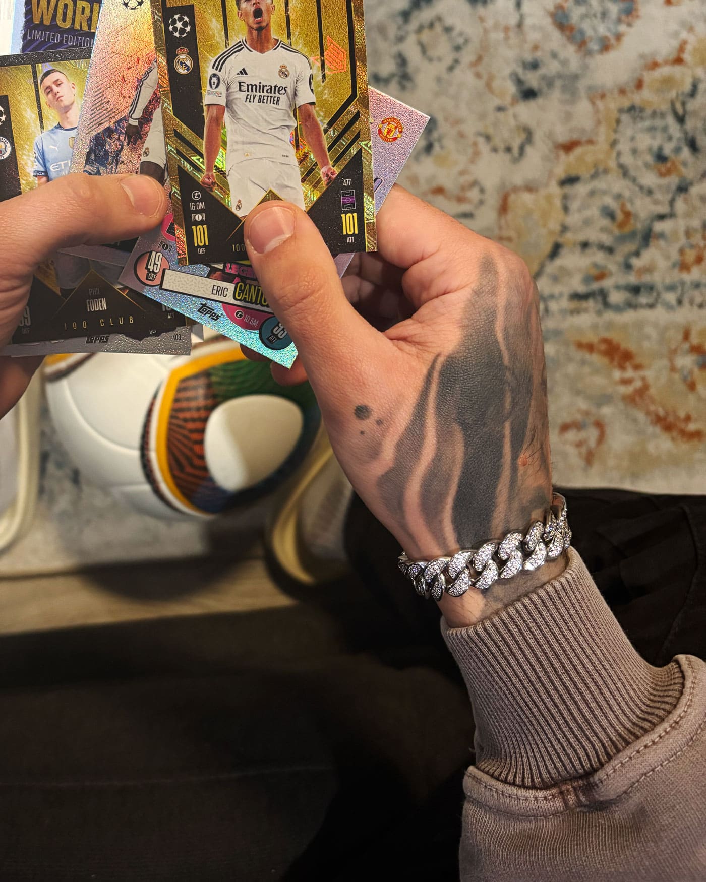 Iced Cuban Bracelet - 12mm White Gold - Stella Club