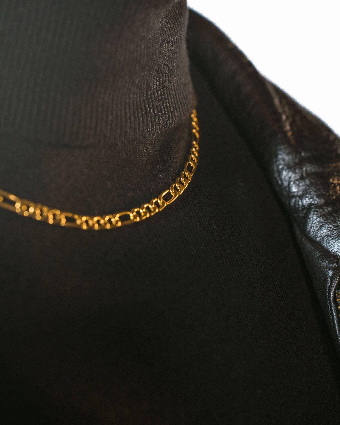 Figaro - 5mm Gold - Stella Club