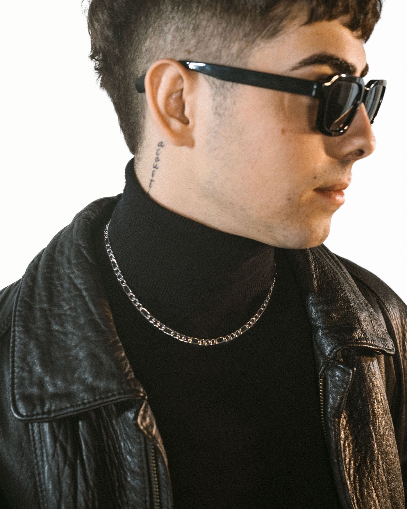 Figaro - 5mm Silver - Stella Club