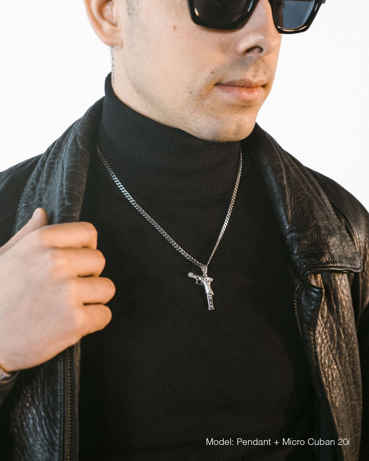 Glock - White Gold - Stella Club