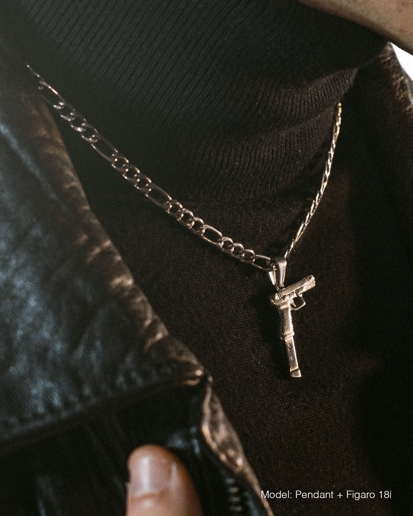 Glock - White Gold - Stella Club