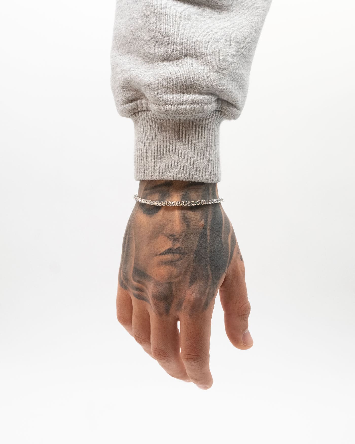 Tennis Bracelet - 3mm Silver 925 - Stella Club