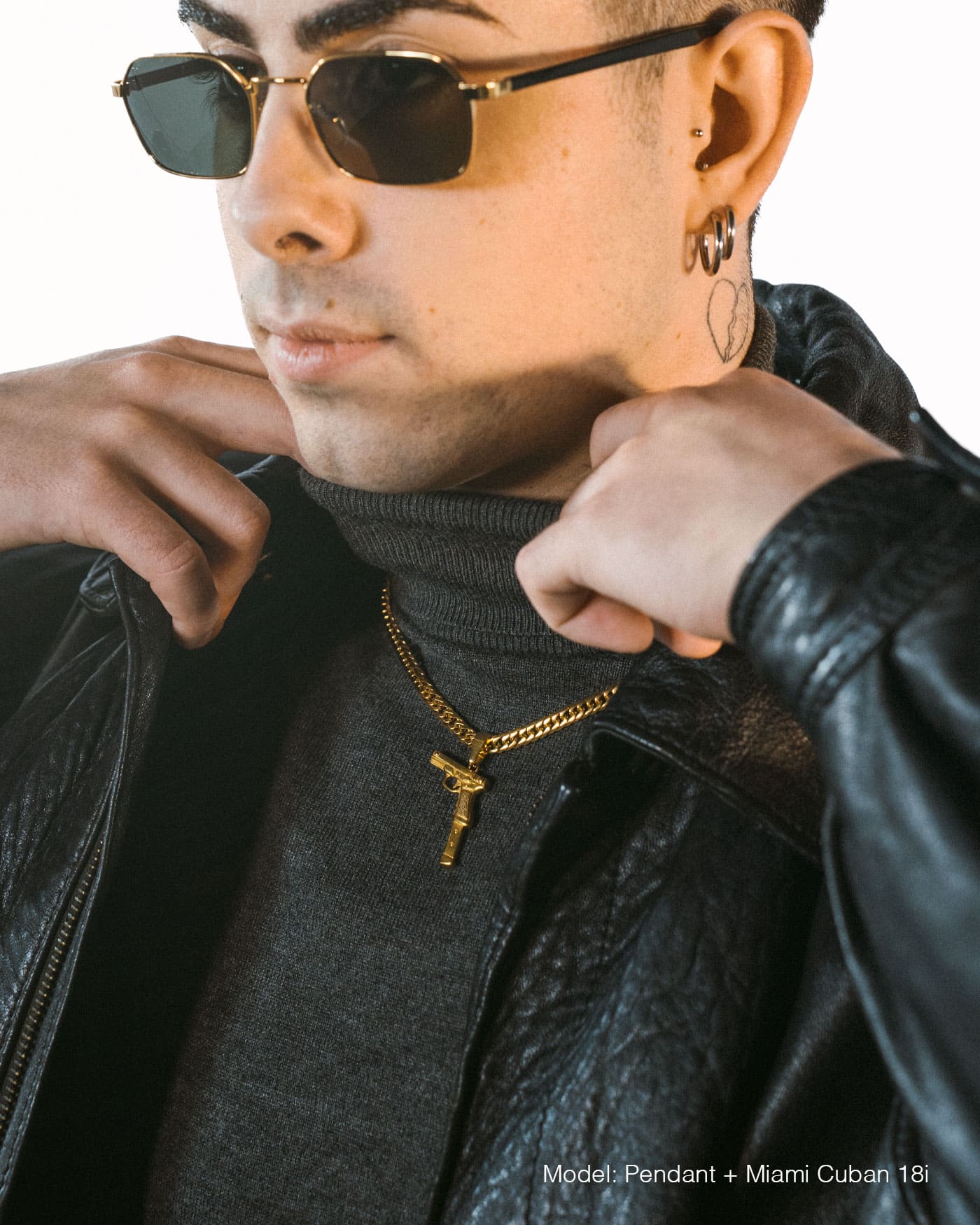 Glock - Gold - Stella Club