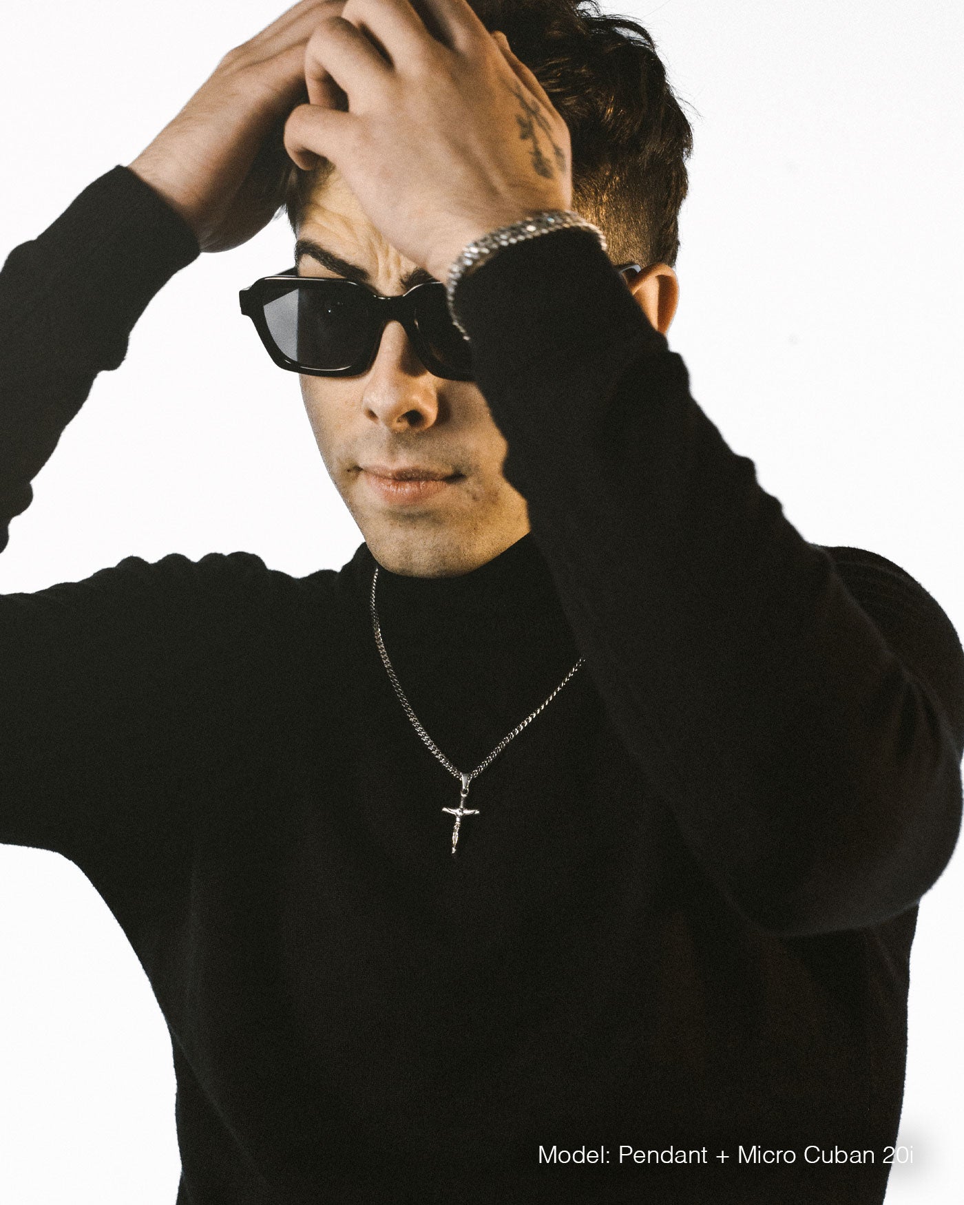 Jesus - White Gold - Stella Club