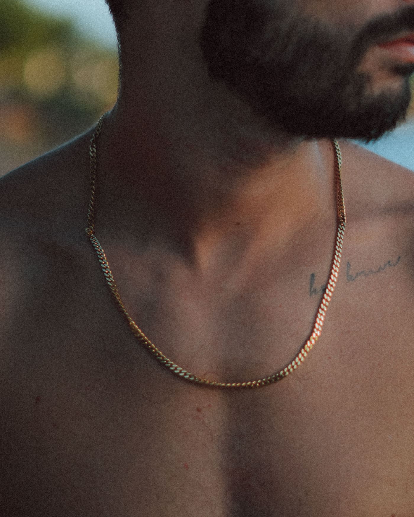 Micro Cuban - 4mm Gold - Stella Club