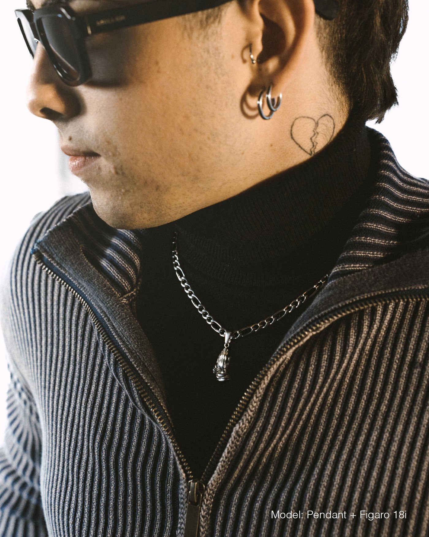 Pray - White Gold - Stella Club