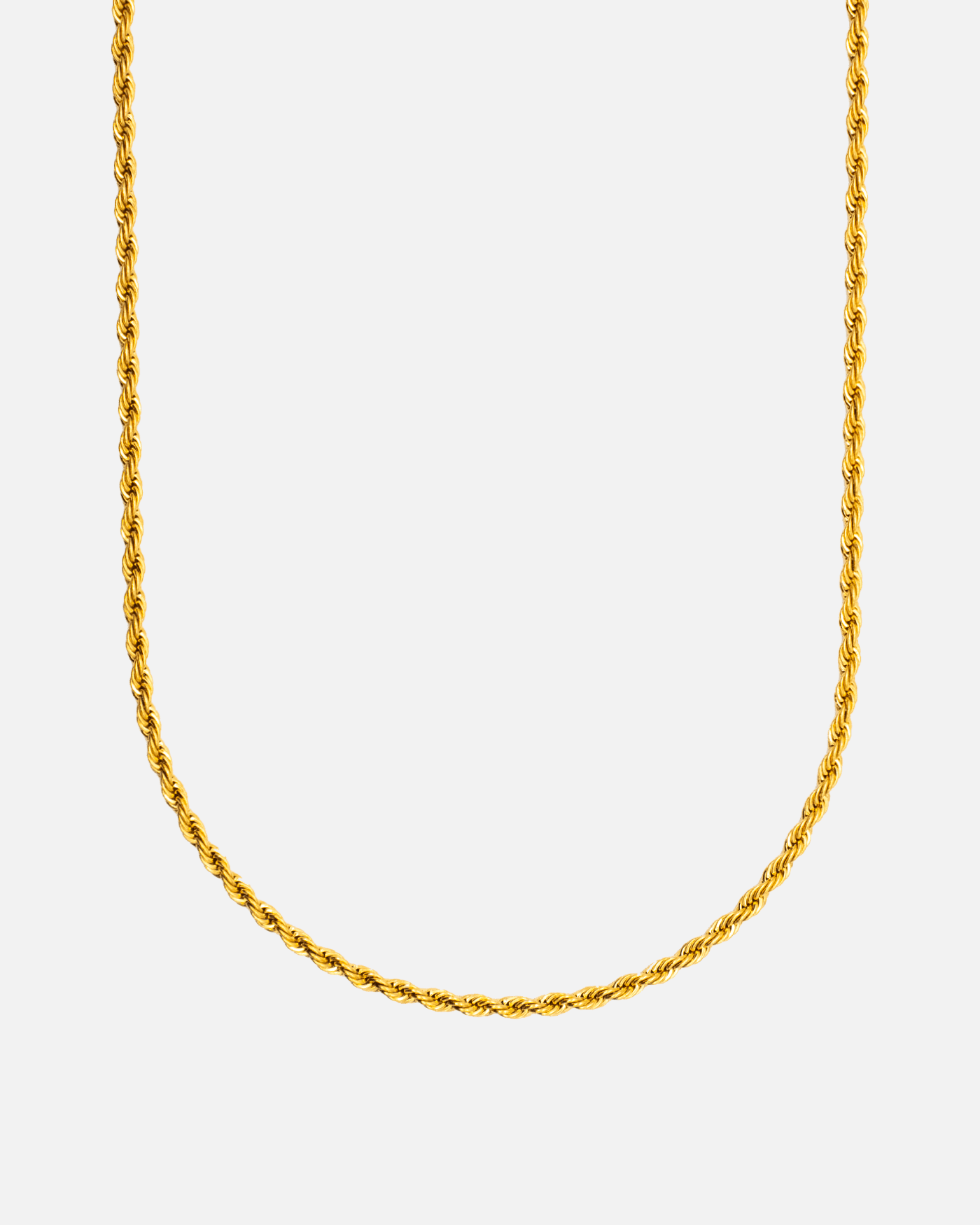 Rope - 3mm Gold - Stella Club