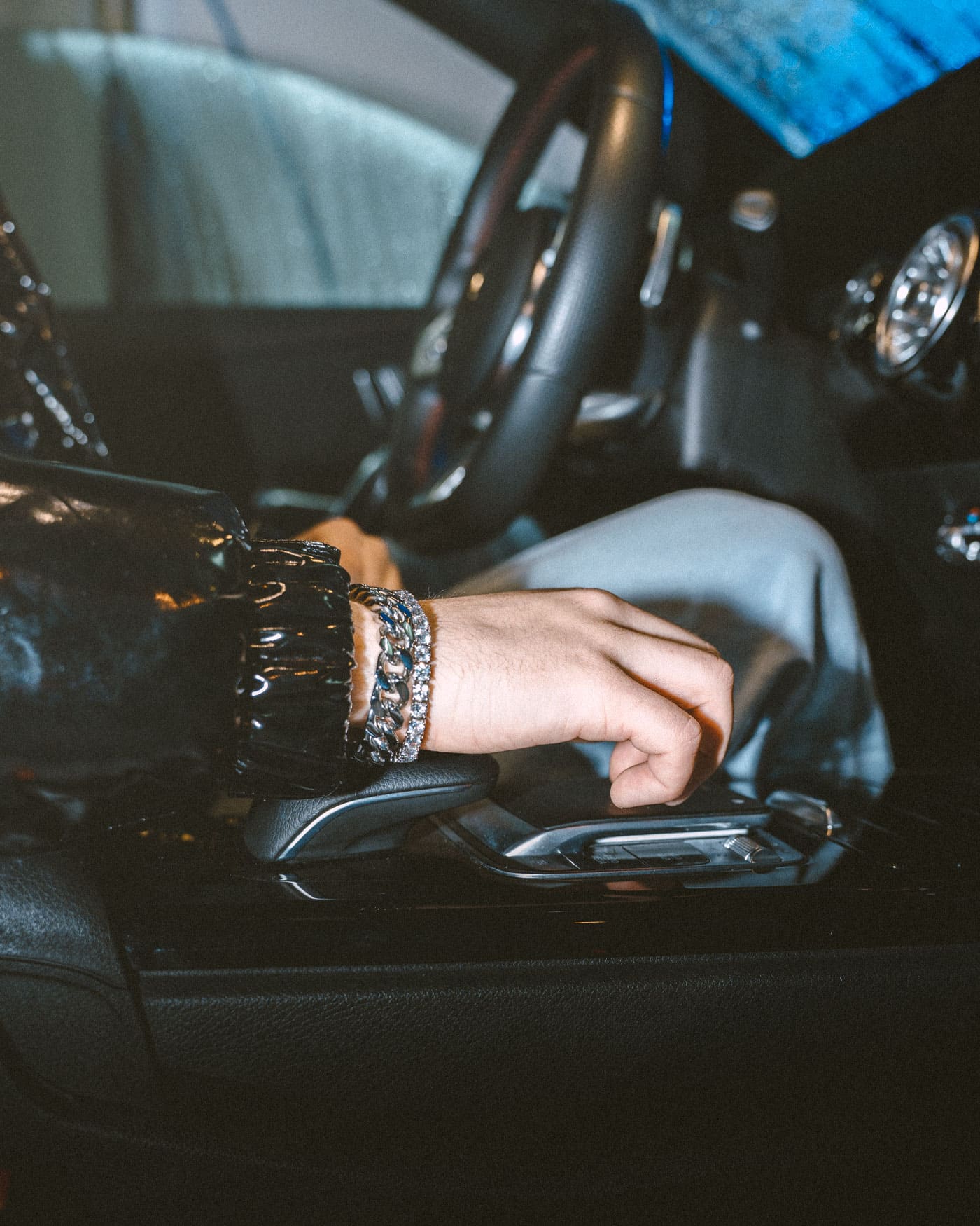 Tennis Bracelet - 5mm Silver 925 - Stella Club