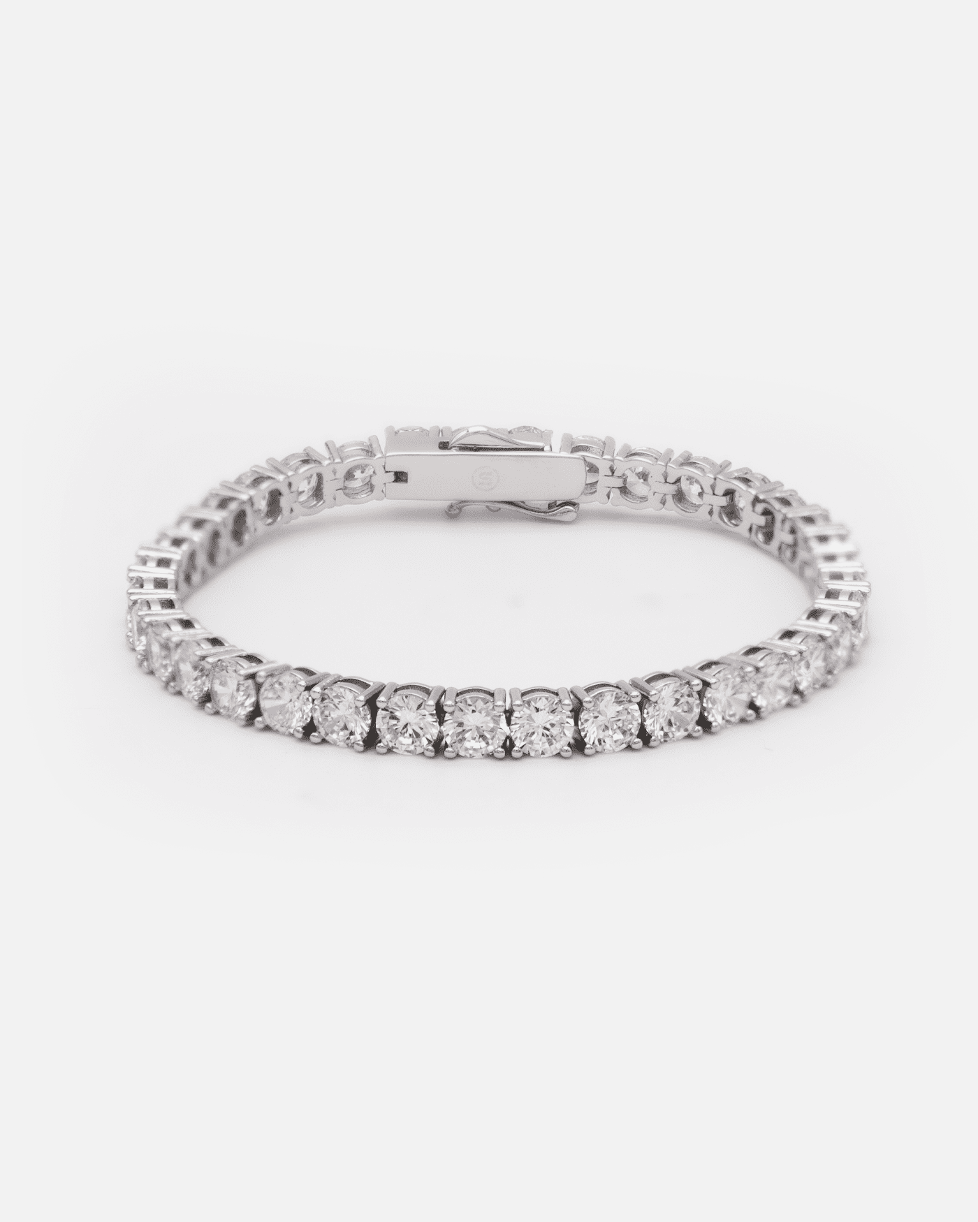 Tennis Bracelet - 5mm Silver 925 - Stella Club
