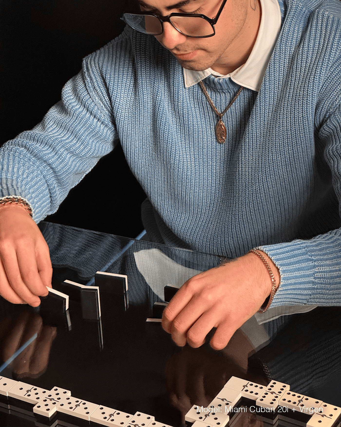 Virgen - Gold - Stella Club