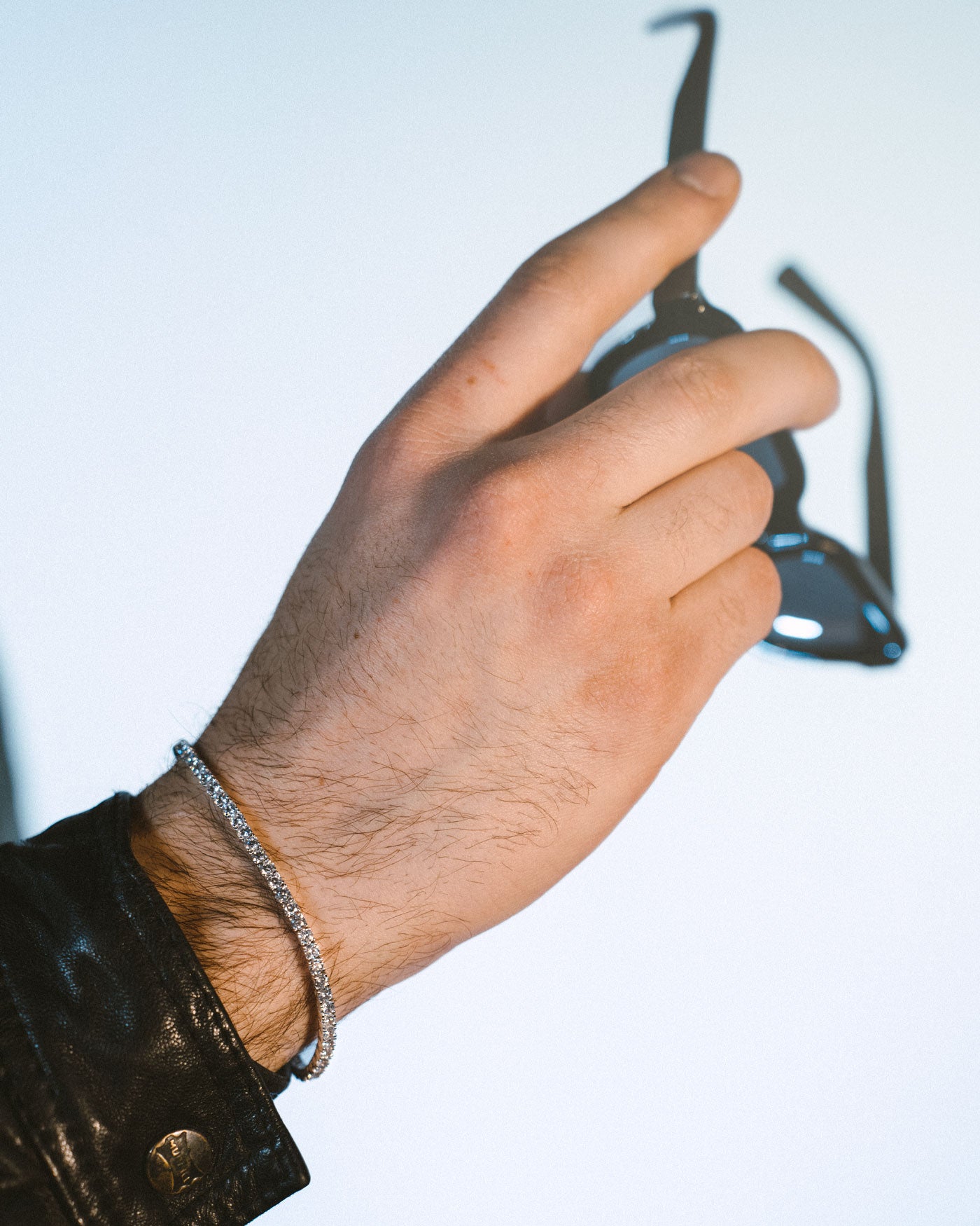 Tennis Bracelet - 3mm Silver 925 - Stella Club