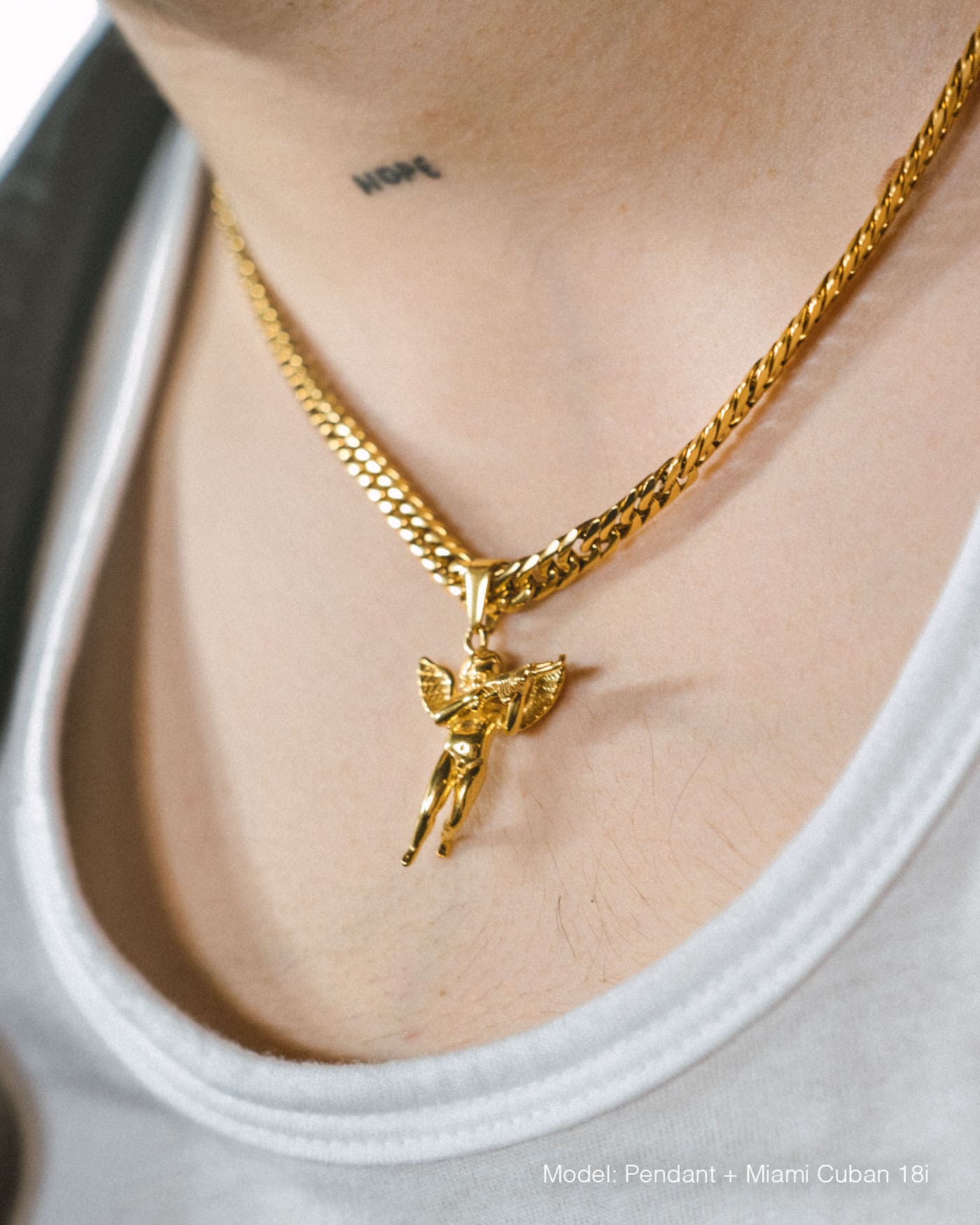 Arcangel - Gold - Stella Club