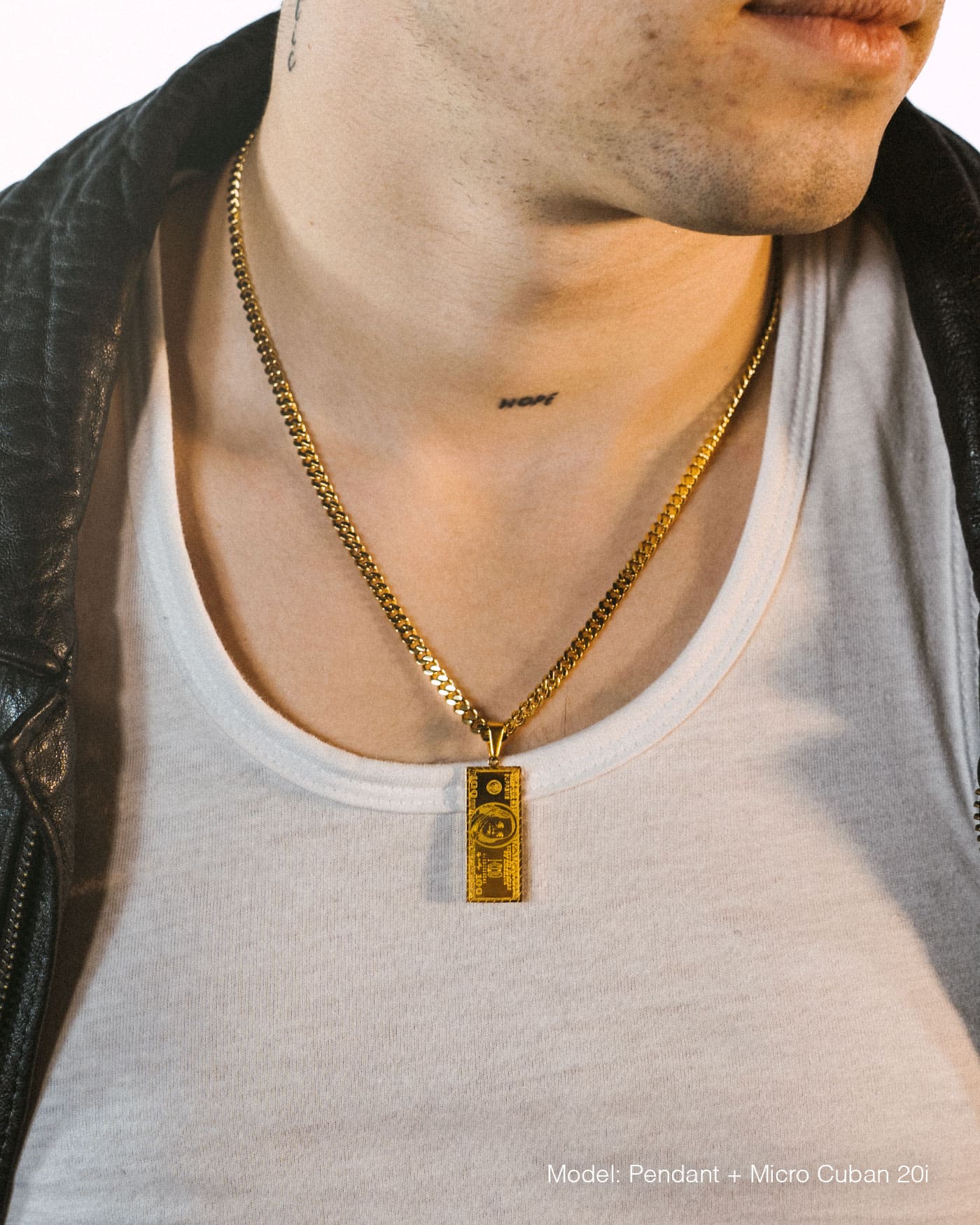 Benjamin - Gold - Stella Club