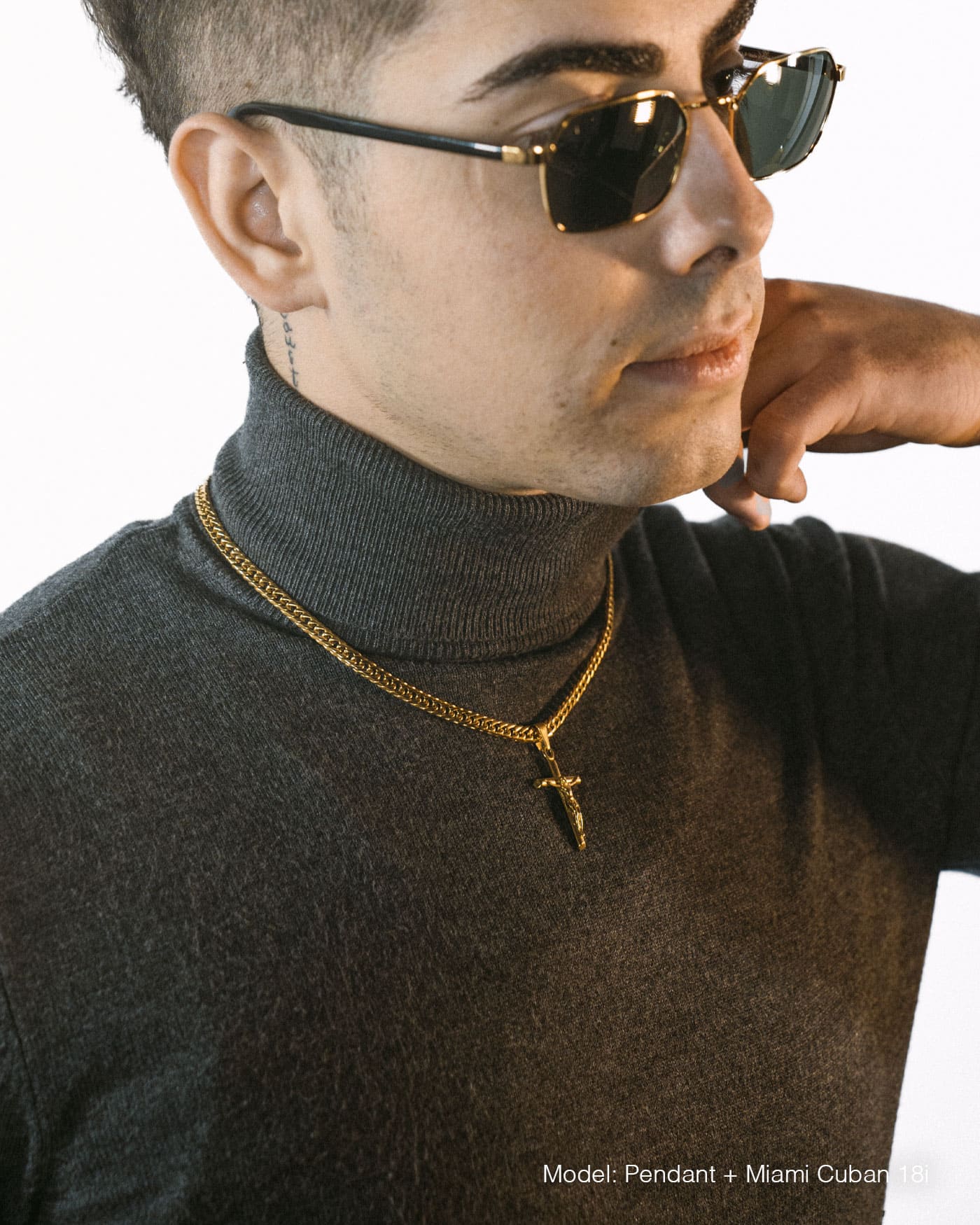 Jesus - Gold - Stella Club