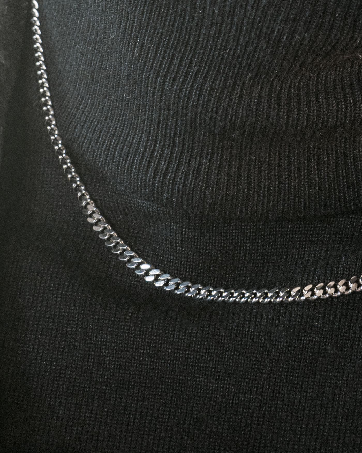 Micro Cuban - 4mm Silver - Stella Club