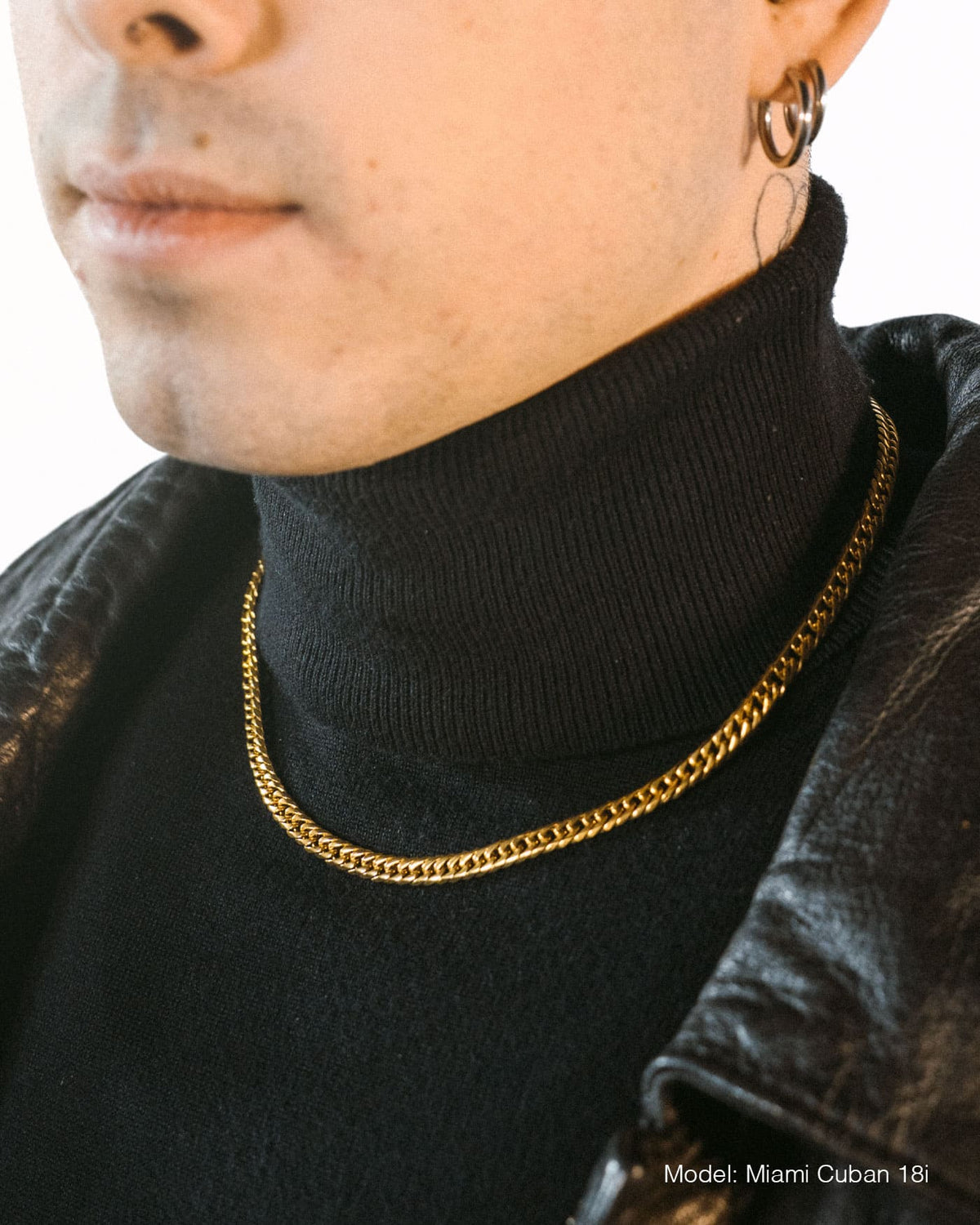 Miami Cuban - 6mm Gold - Stella Club