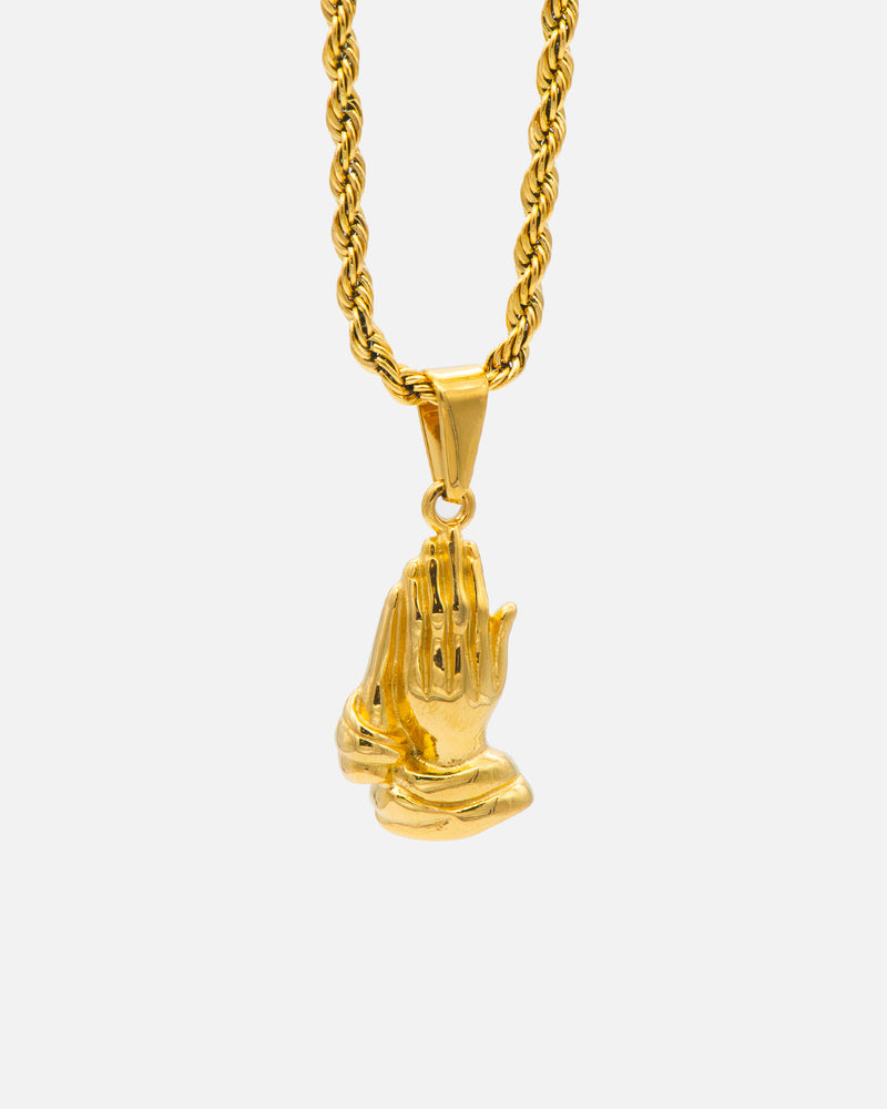 Pray - Gold - Stella Club