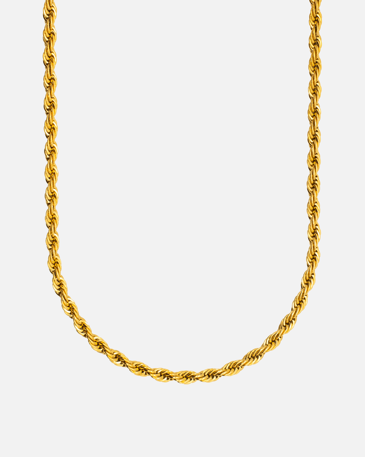 Rope - 5mm Gold - Stella Club