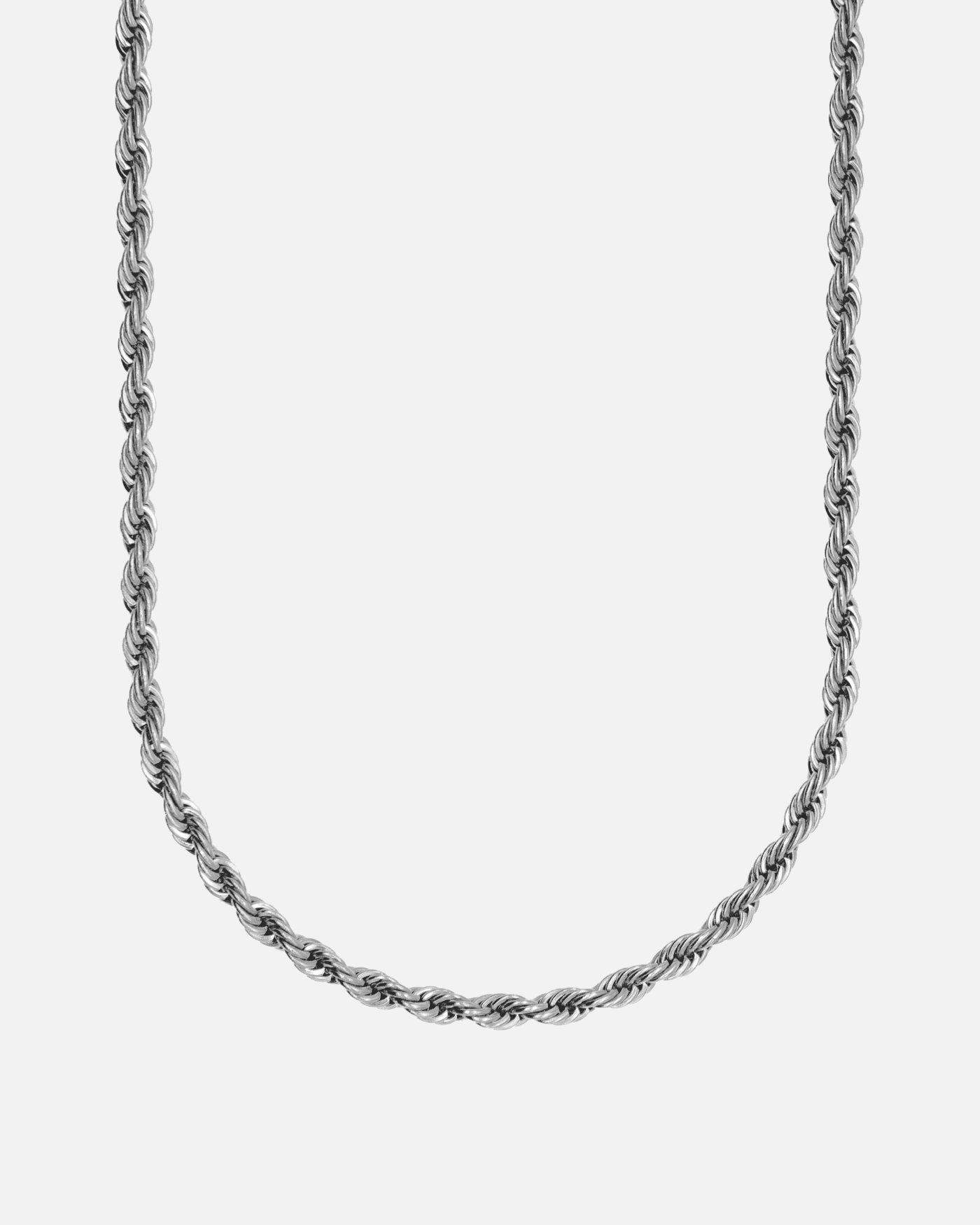 Rope - 5mm Silver - Stella Club