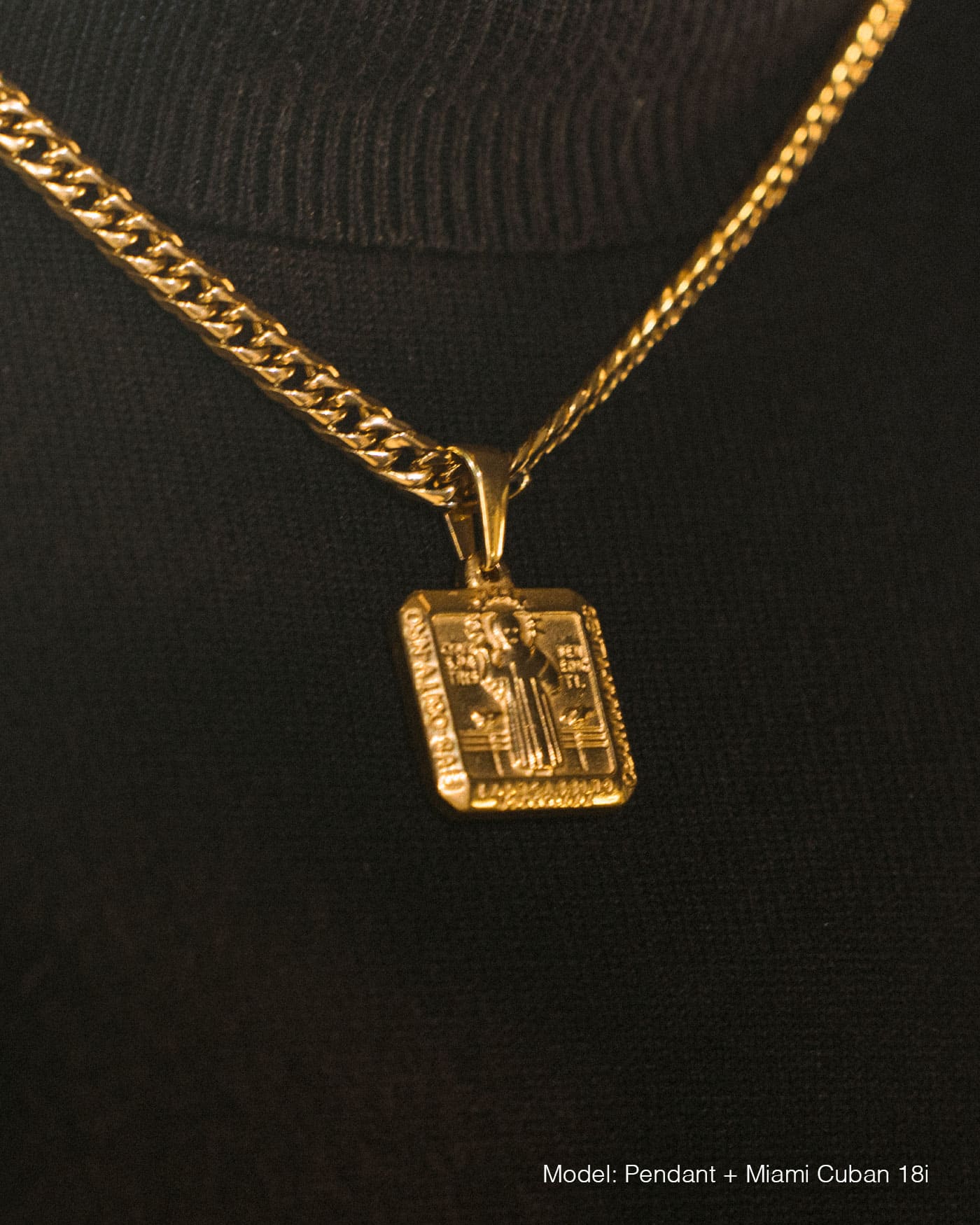 Saint - Gold - Stella Club