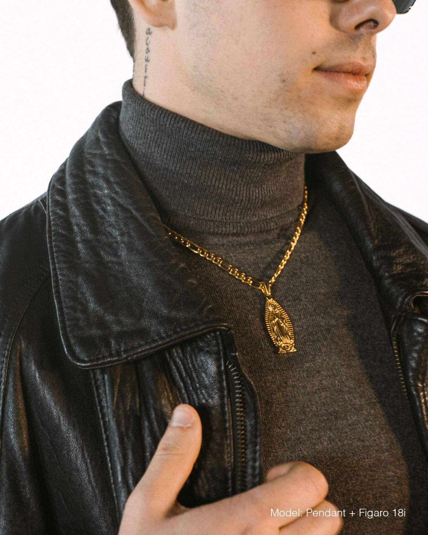 Virgen - Gold - Stella Club