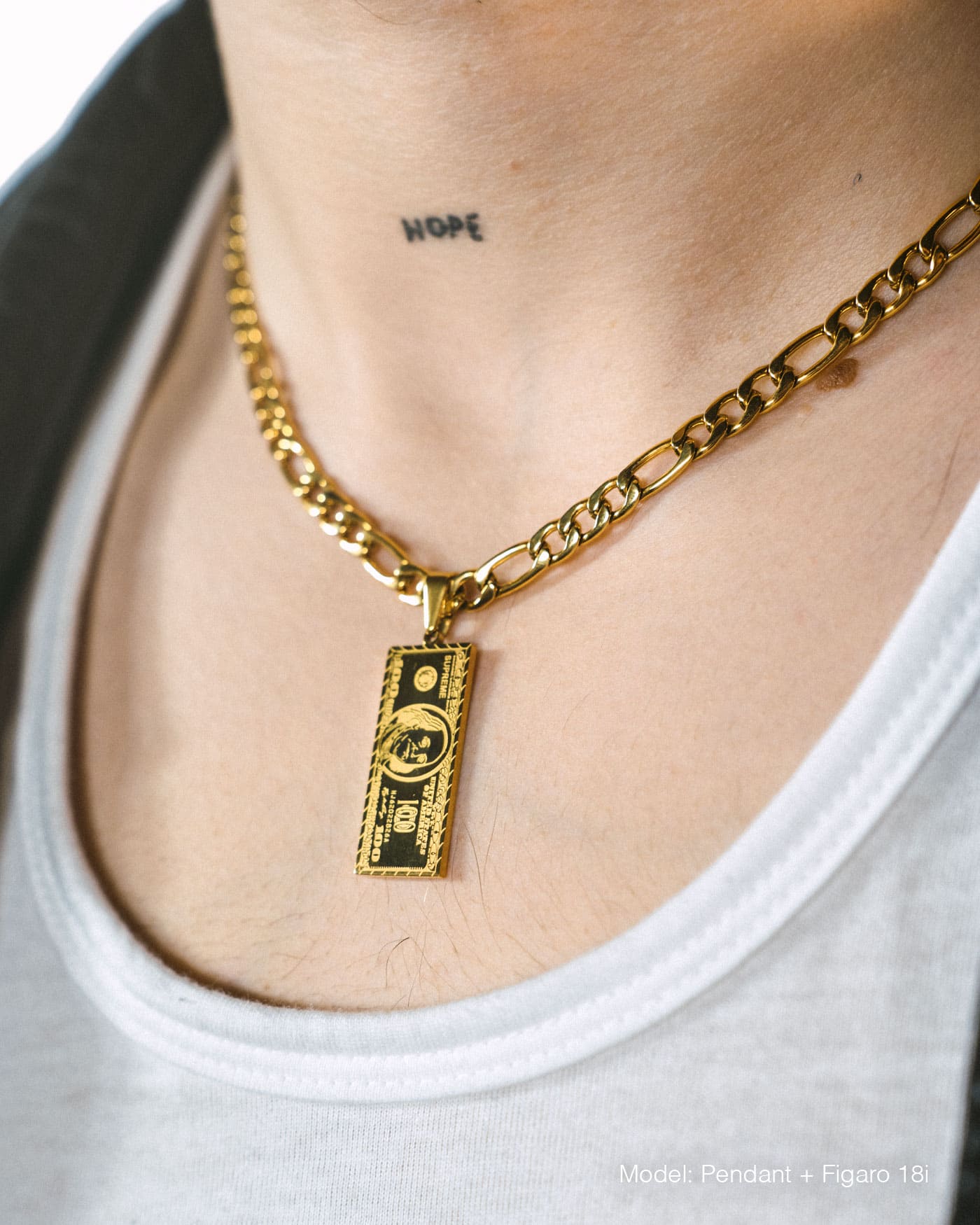 Benjamin - Gold - Stella Club