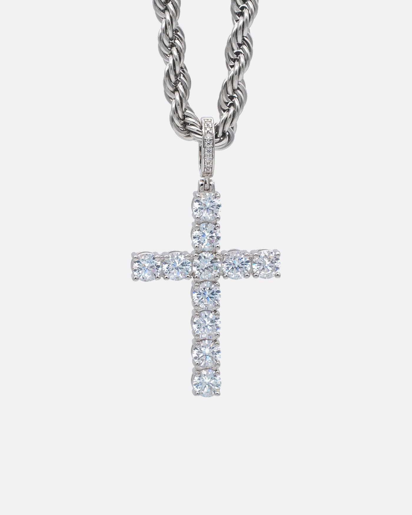 Cross Diamond White - Stella Club