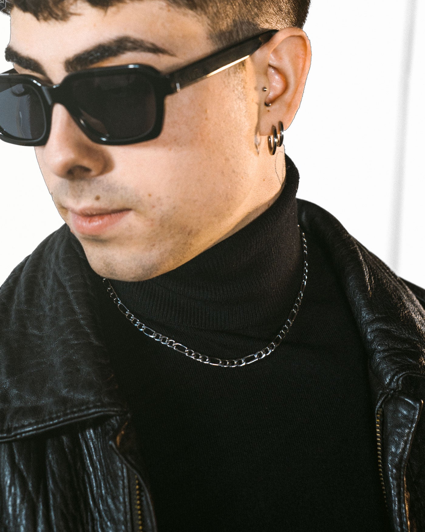 Figaro - 5mm Silver - Stella Club