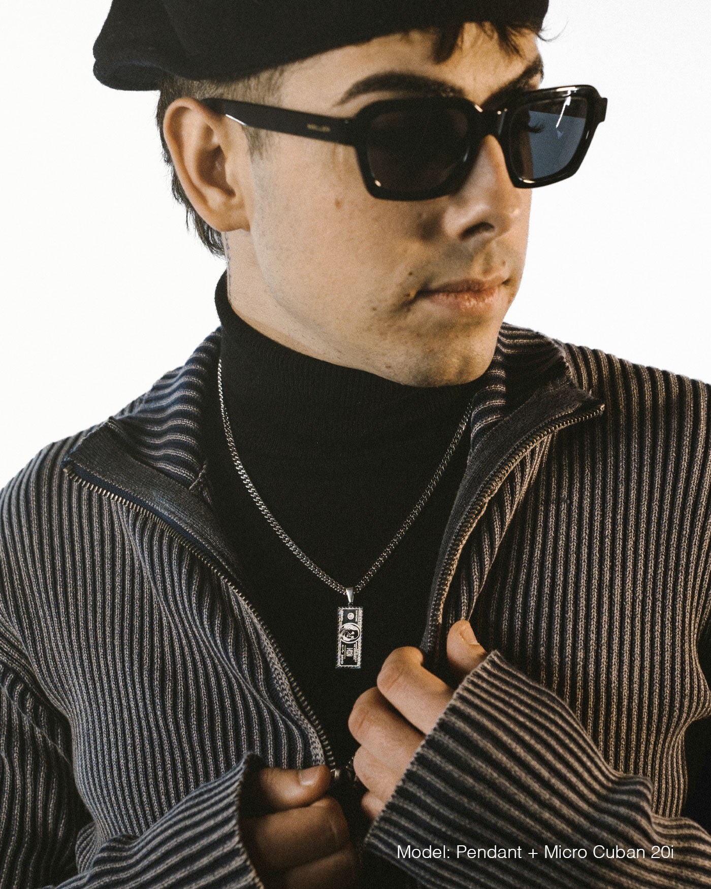 Benjamin - White Gold - Stella Club