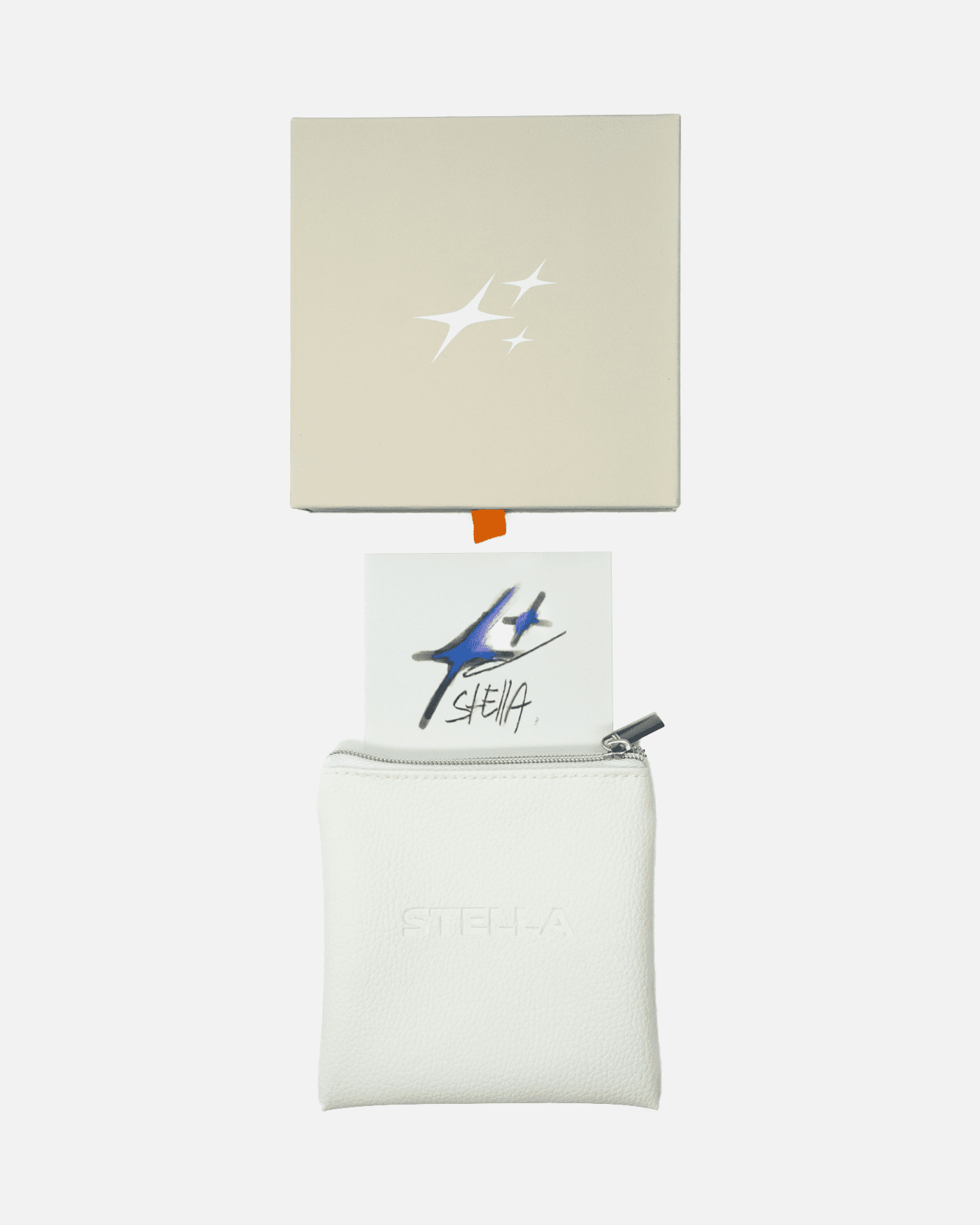 Tennis Princess Cut Bracelet - 8mm White Gold - Stella Club