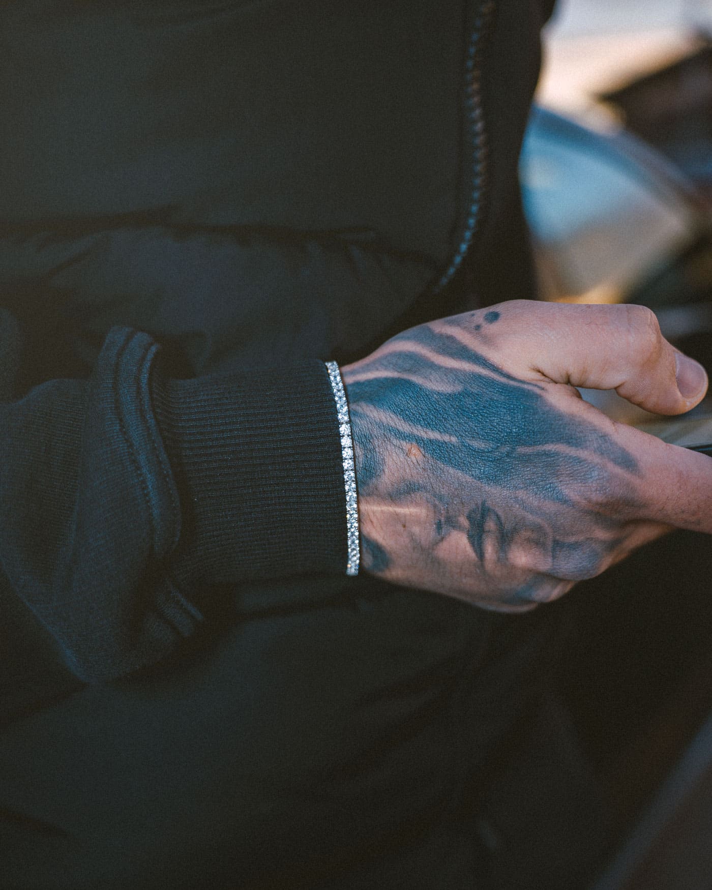 Tennis Bracelet - 3mm Silver 925 - Stella Club