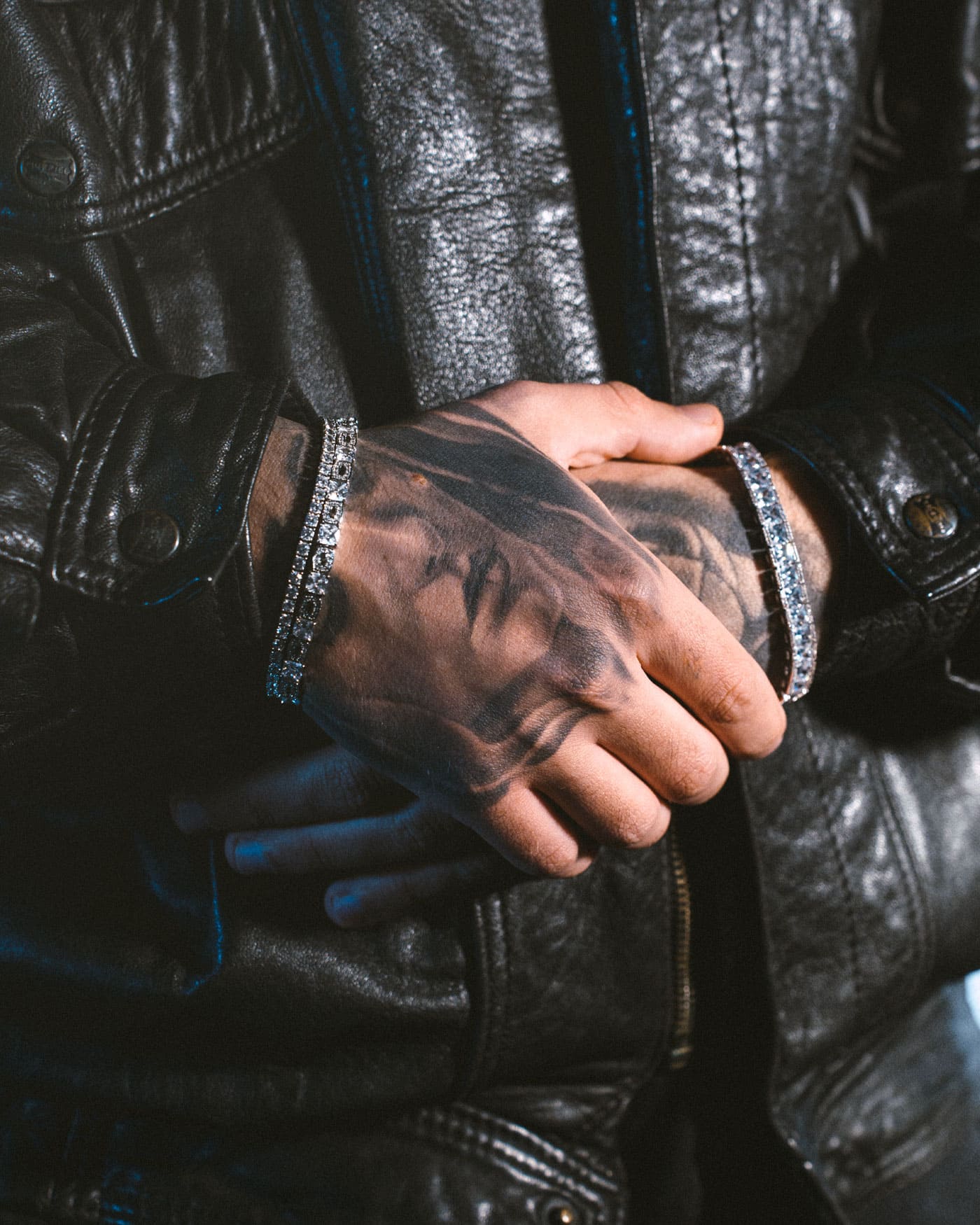 Royal Tennis 3mm Bracelet Set - Stella Club