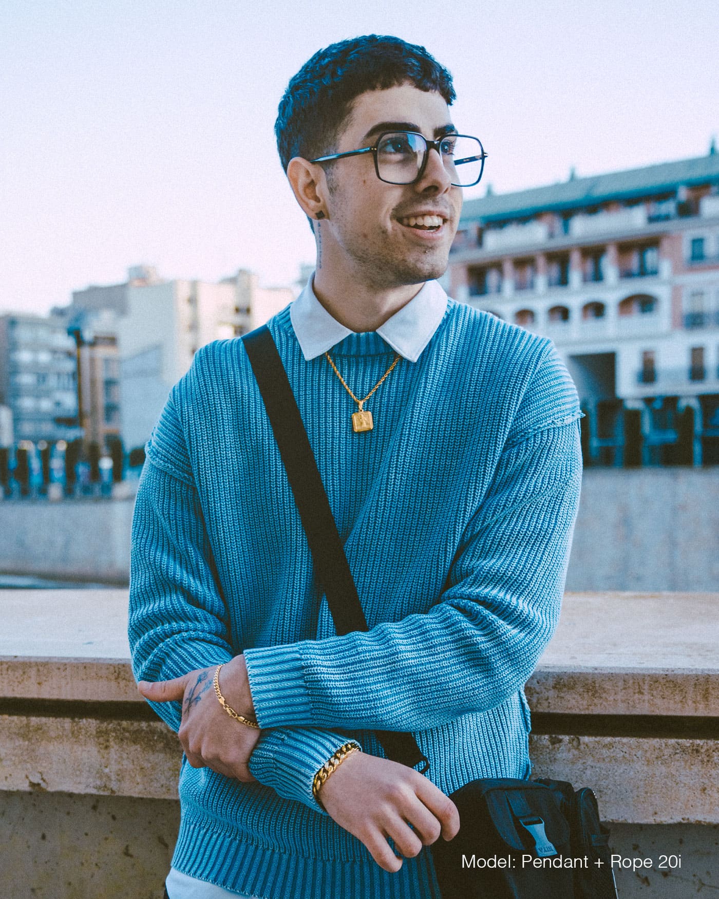 Saint - Gold - Stella Club