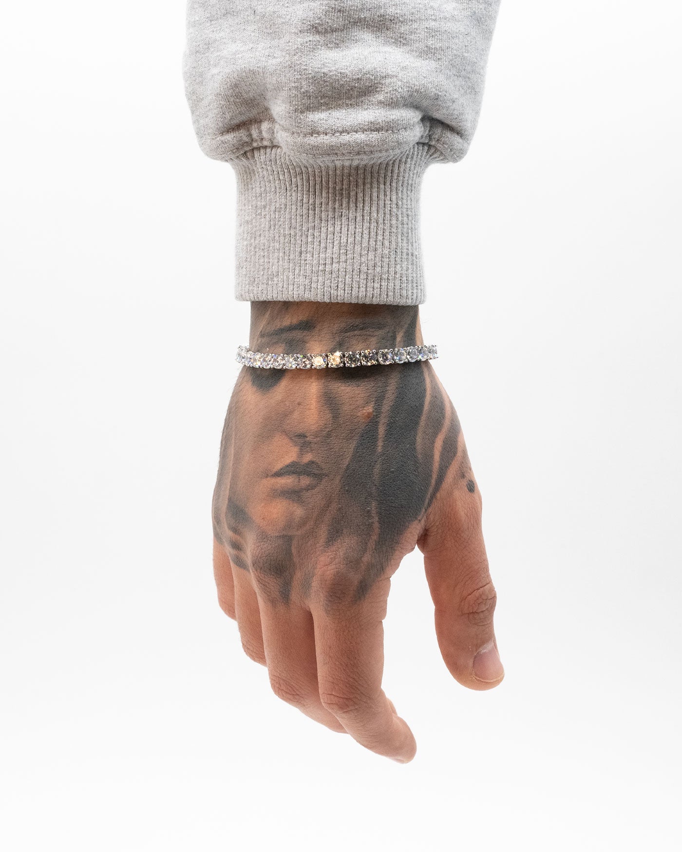 Tennis Bracelet - 5mm Silver 925 - Stella Club